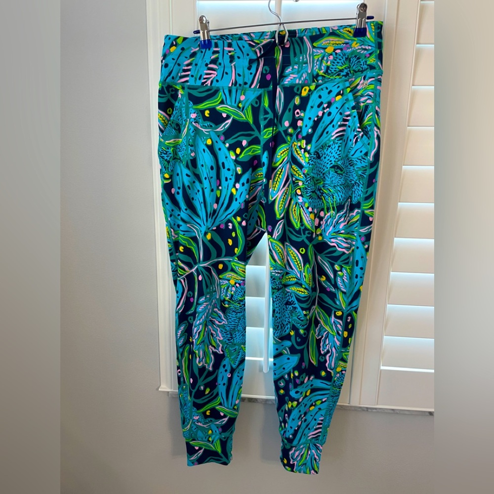 NEW Lily Pulitzer Luxetic Leggings